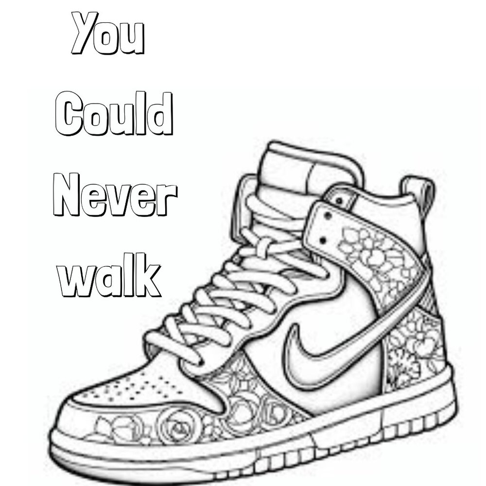 (4) Adult Coloring sheets